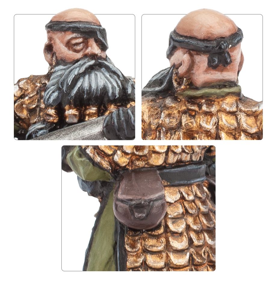 Middle-earth SBG: Durin and Mardin (Venta Directa)