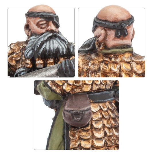 Middle-earth SBG: Durin and Mardin (Venta Directa)
