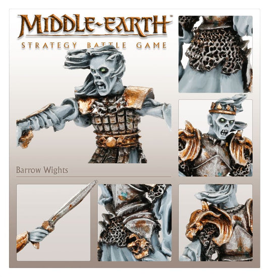 Middle-earth SBG: Tumularios (Venta Directa)