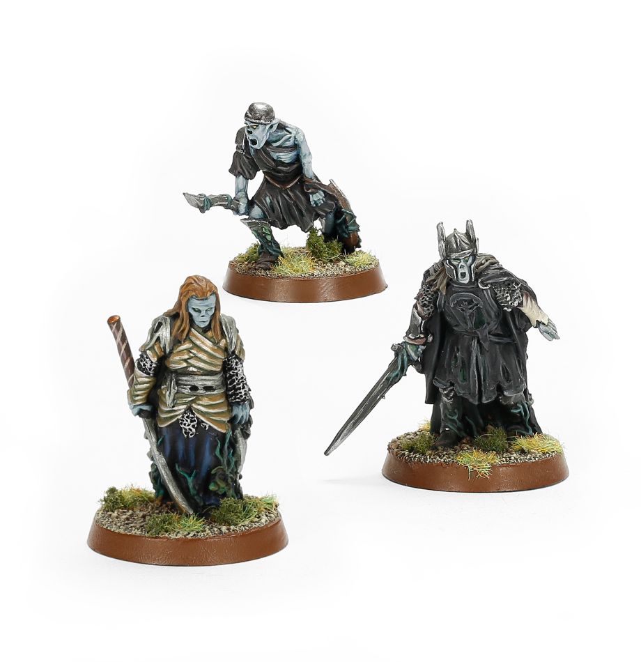Middle-earth SBG: Espectros de la Ciénaga de los Muertos (Venta Directa)
