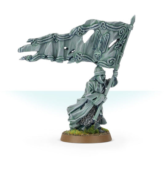 Middle-earth SBG: Army of the Dead Banner Bearer (Venta Directa)