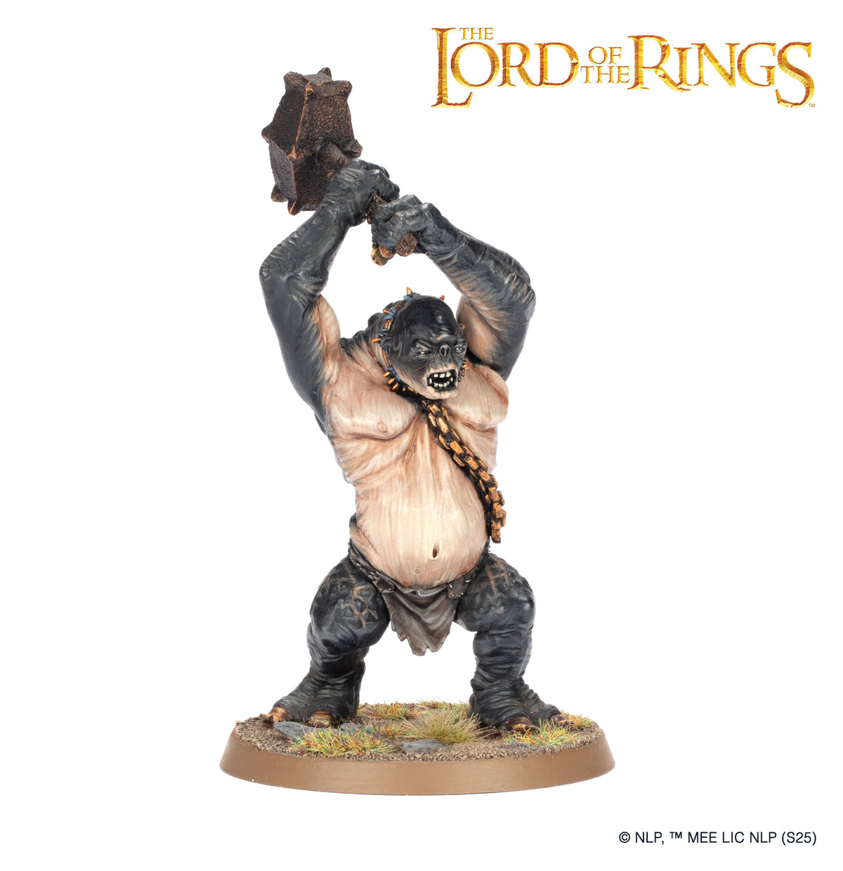 Middle-earth SBG: Cave Troll (Venta Directa)
