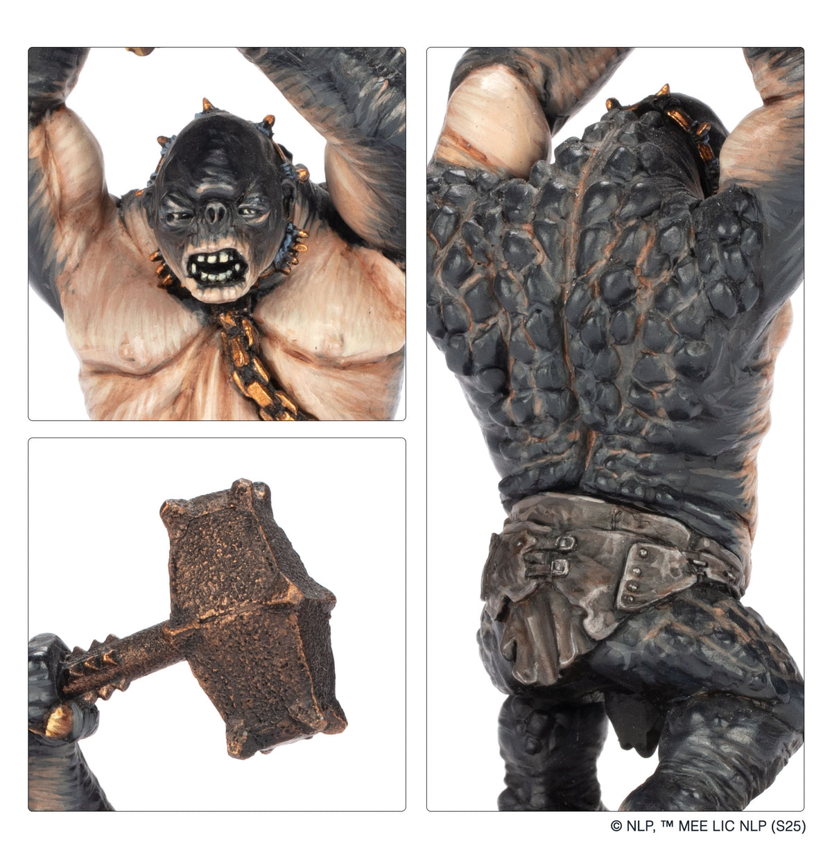 Middle-earth SBG: Cave Troll (Venta Directa)