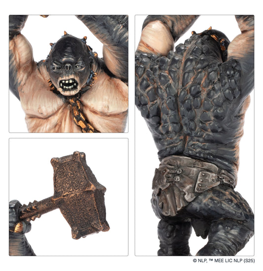Middle-earth SBG: Cave Troll (Venta Directa)