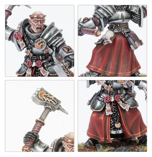 Warrior Priest of Sigmar