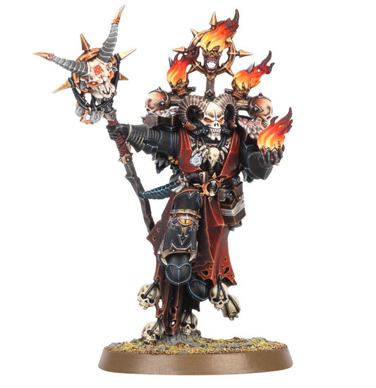 Chaos Space Marines: Maestro de la Posesión (venta directa)