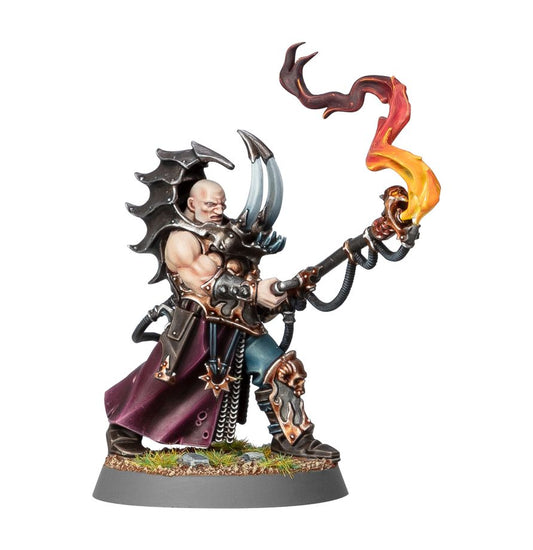 Cultist Firebrand - Chaos Space Marines