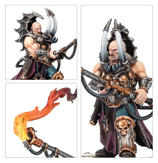 Cultist Firebrand - Chaos Space Marines