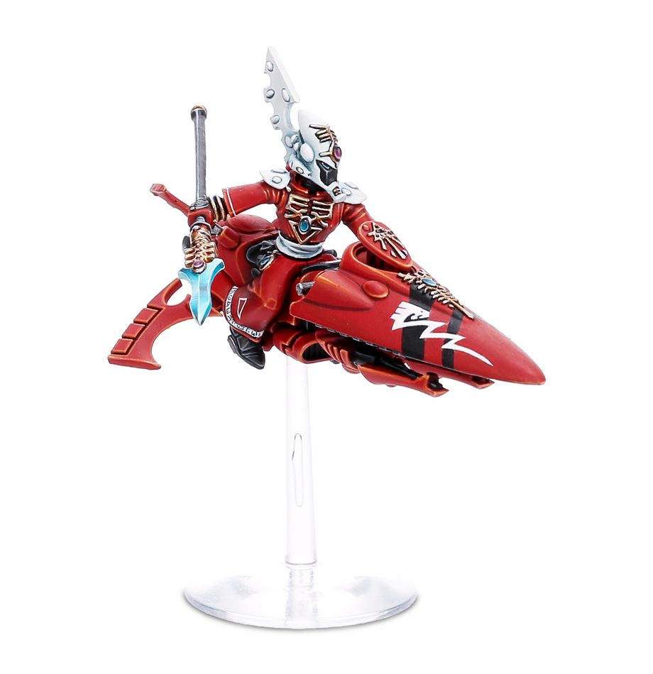 Vidente Correcielos (Farseer Skyrunner)