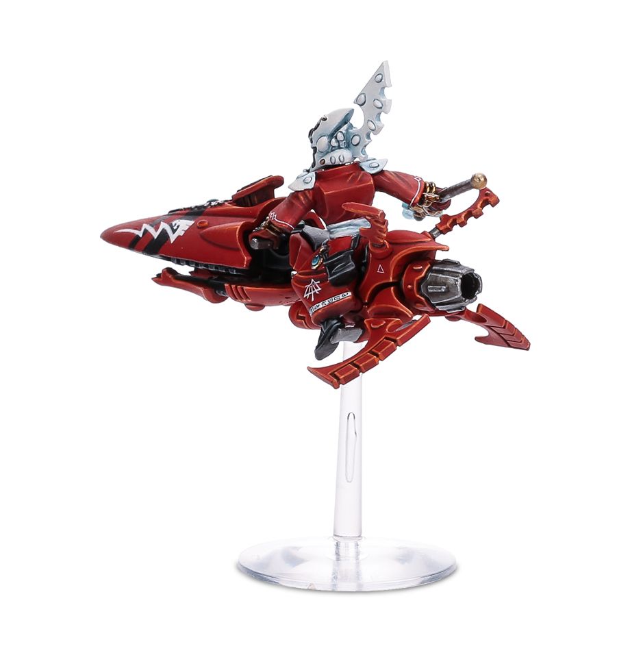 Vidente Correcielos (Farseer Skyrunner)