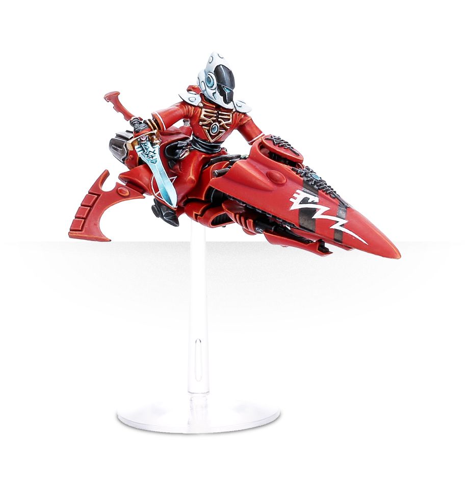 Brujo Correcielos (Warlock Skyrunner)