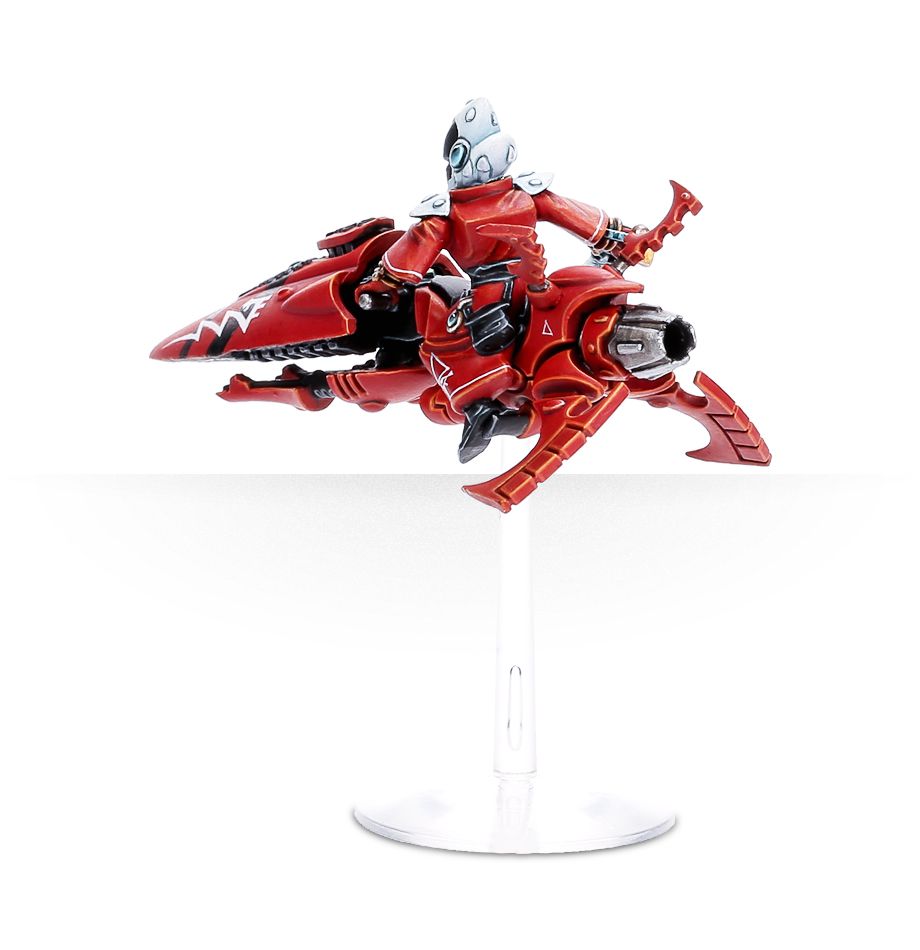 Brujo Correcielos (Warlock Skyrunner)