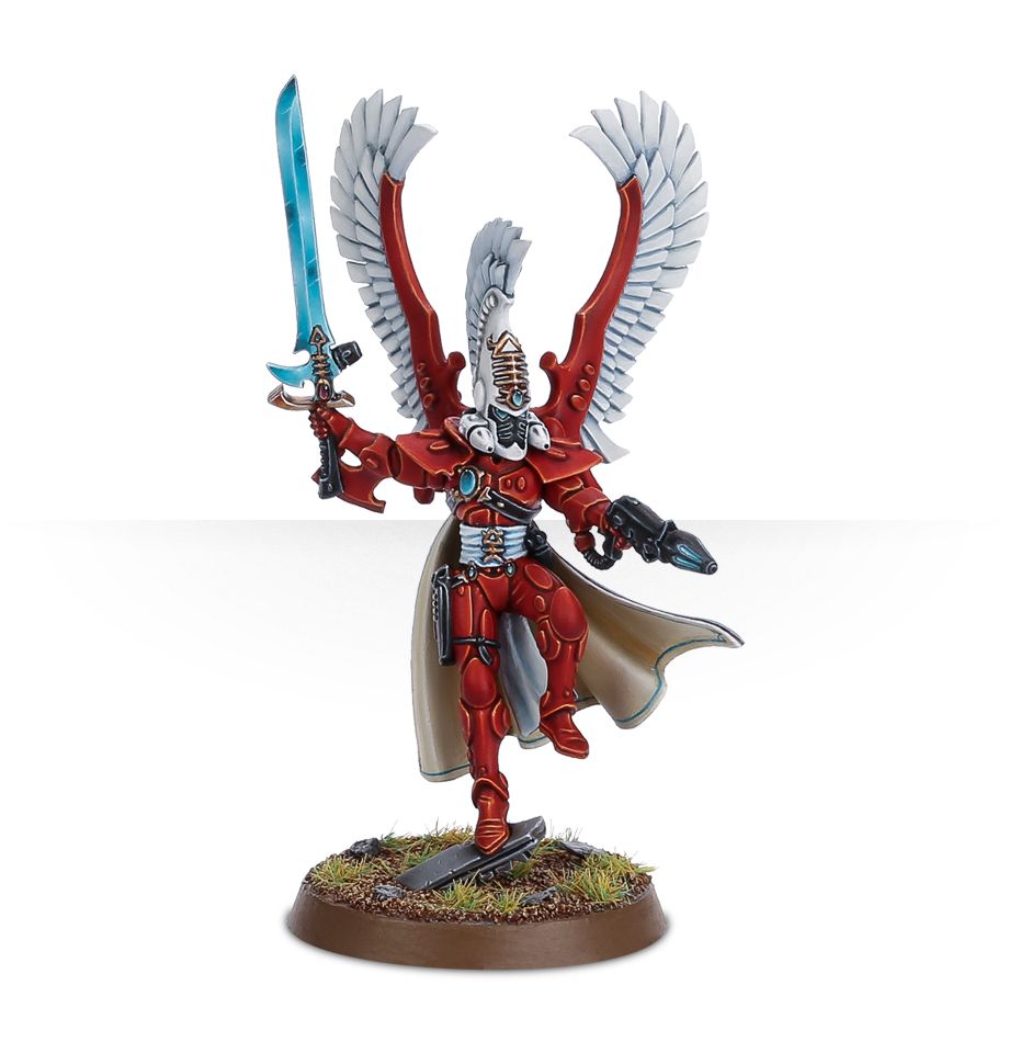 Autarca Cazacielos - Aeldari Warhammer 40.000