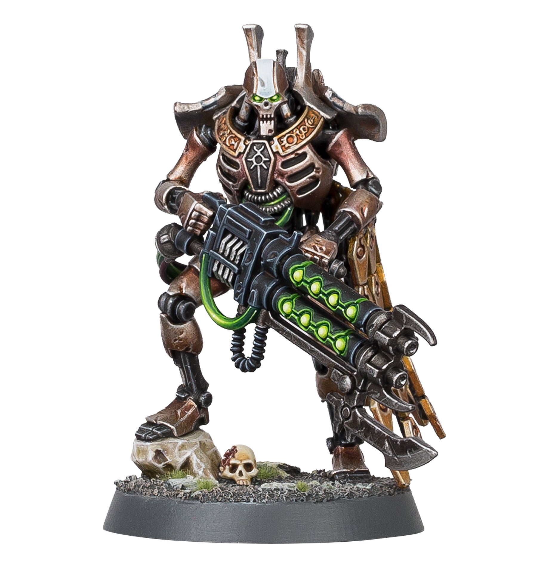 Guardia Real Necrón - Royal Warden Warhammer 40.000