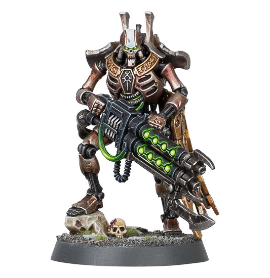 Guardia Real Necrón - Royal Warden Warhammer 40.000
