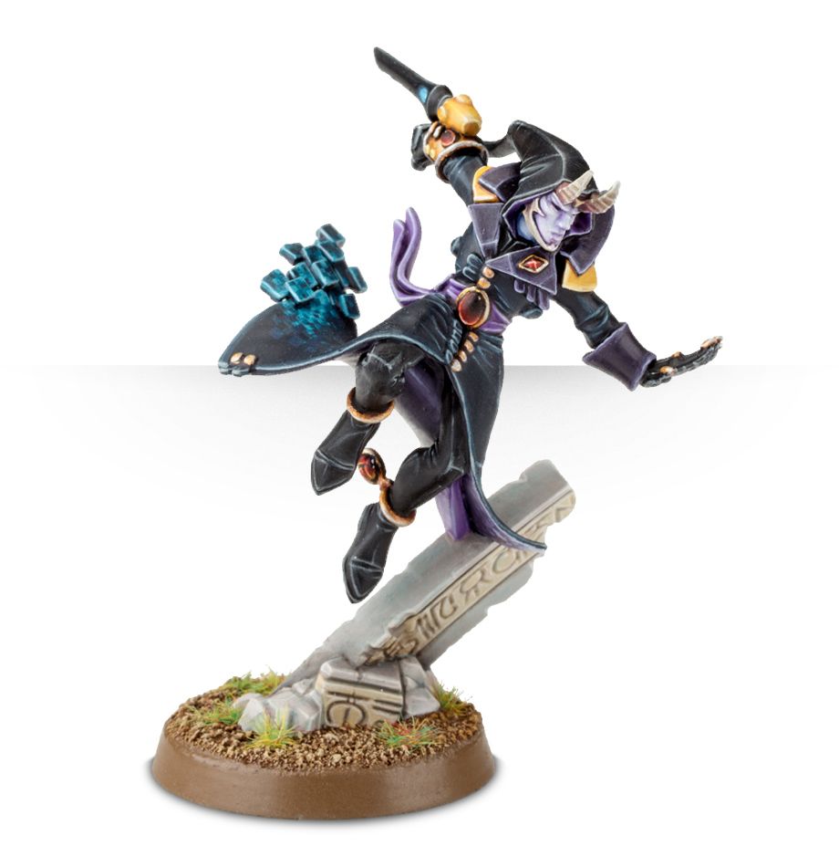 Solitario Arlequín - Aeldari Warhammer 40.000