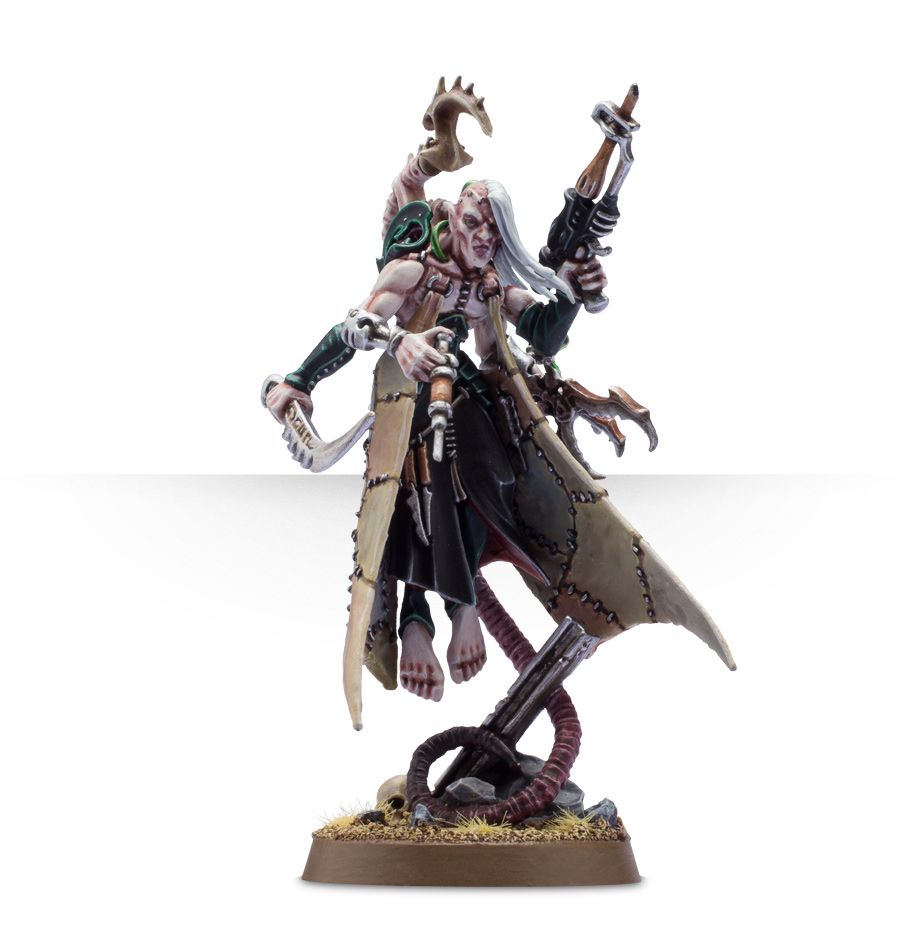 Haemonculus - Drukhari Warhammer 40.000