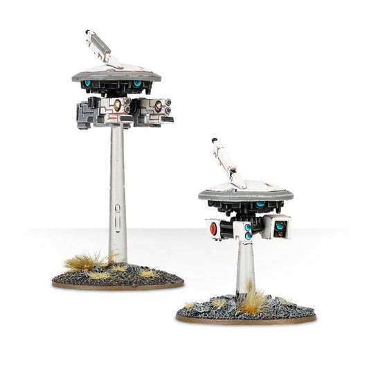 T'au Empire: Drones Tácticos