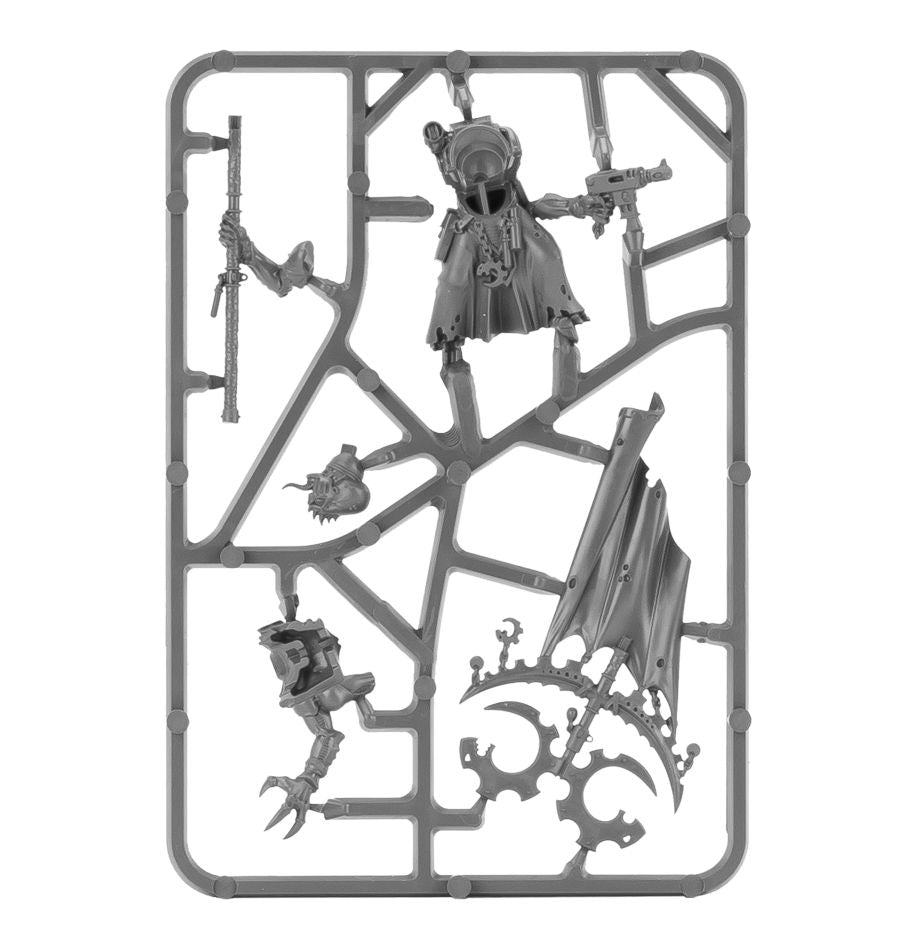 Genestealer Cults: Acolyte Iconward