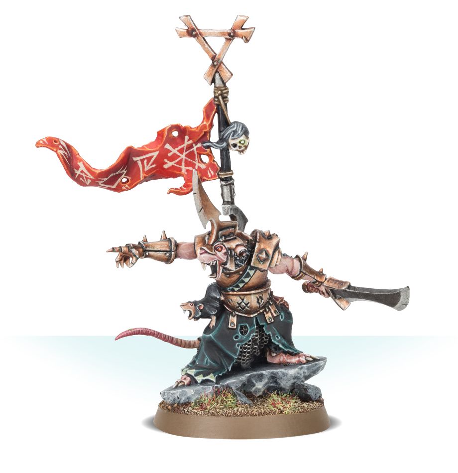 Skaven: Garraseñor (Venta Directa)