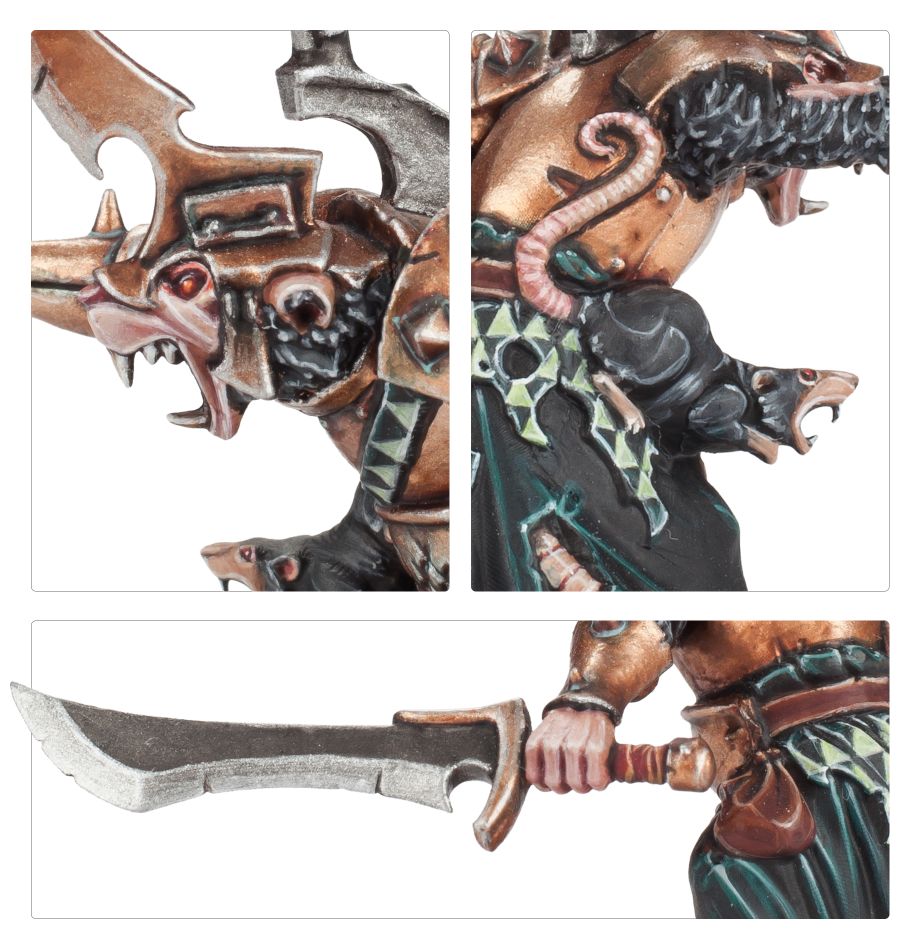 Skaven: Garraseñor (Venta Directa)
