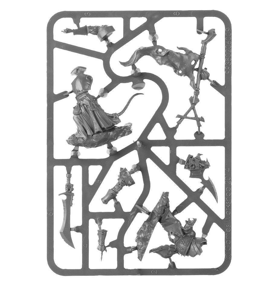 Skaven: Garraseñor (Venta Directa)