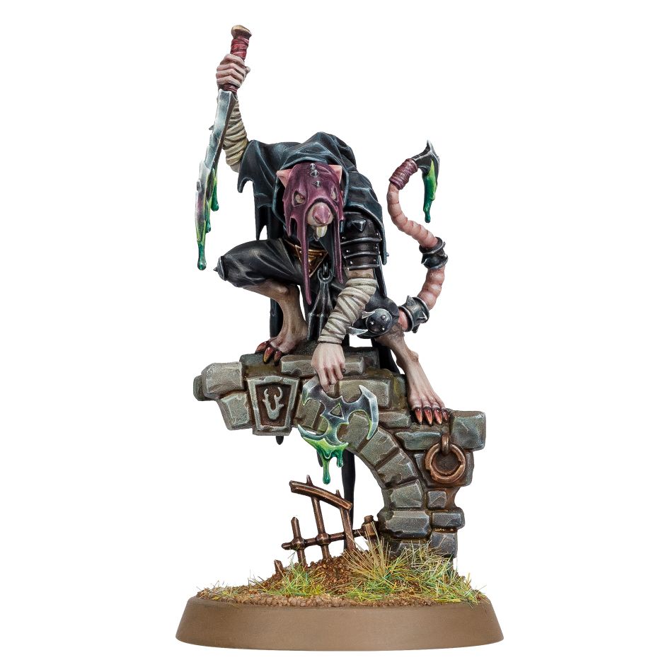 Skaven: Señor de la Muerte (Venta Directa)