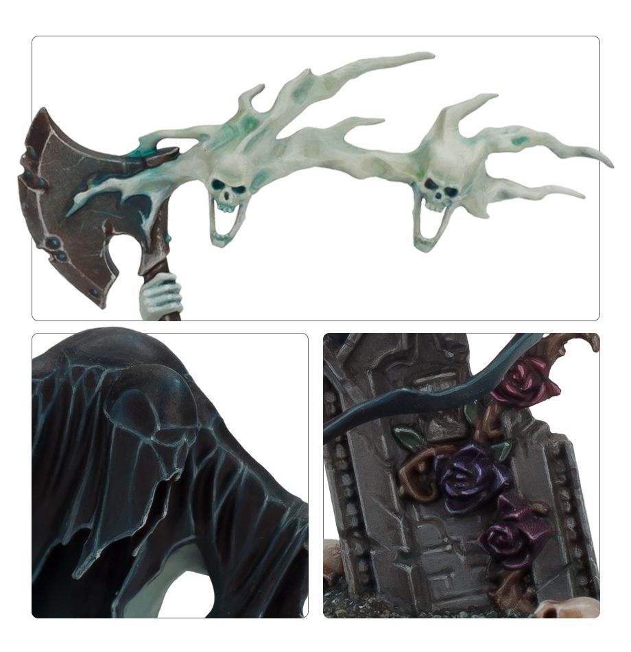 Nighthaunt: Lord Executioner (Venta Directa)