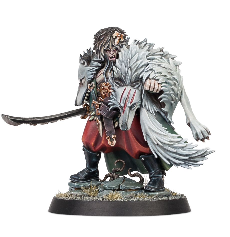 Soulblight Gravelords: Radukar el Lobo (Venta Directa)
