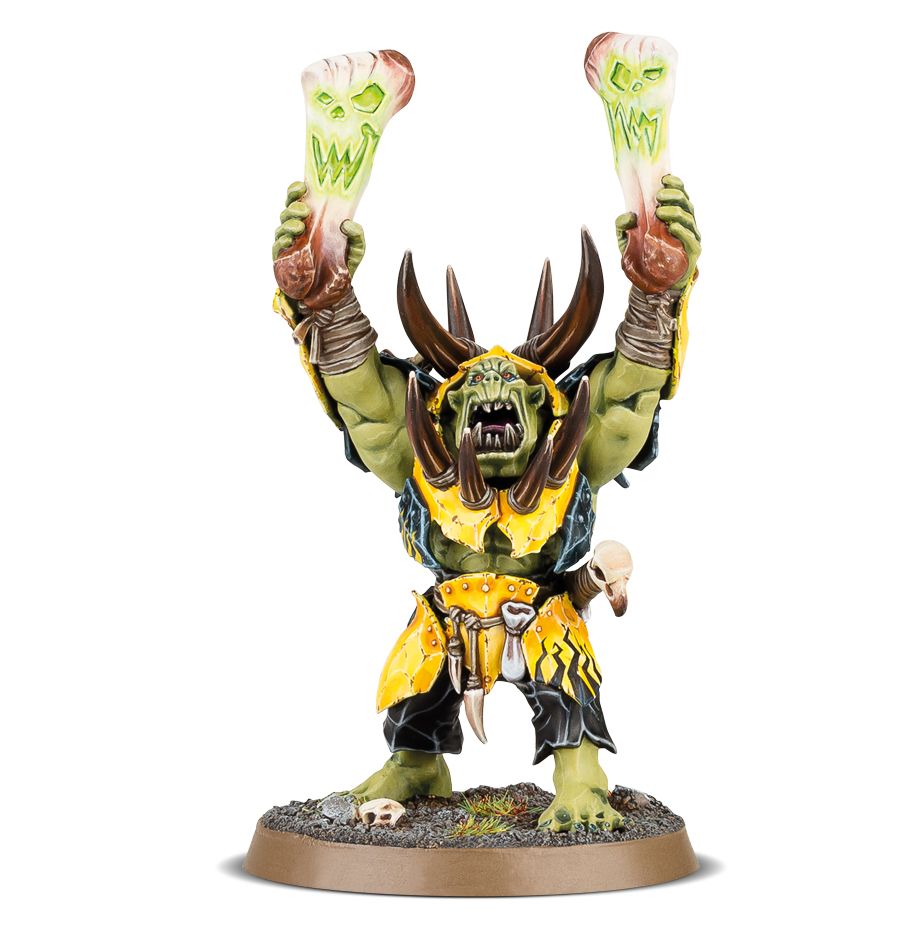 Orruk Warclans: Múziko de Guerra (Venta Directa)