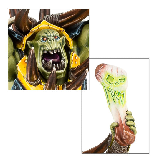 Orruk Warclans: Múziko de Guerra (Venta Directa)
