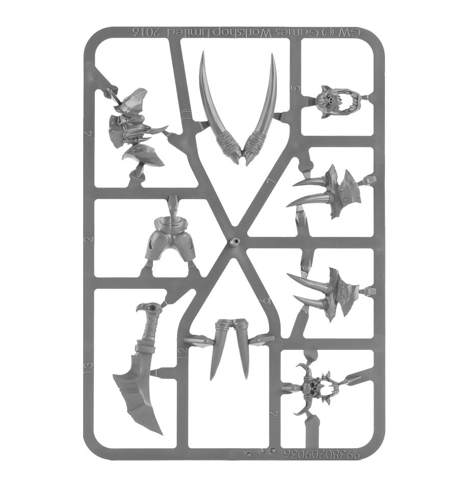 Orruk Warclans: Múziko de Guerra (Venta Directa)