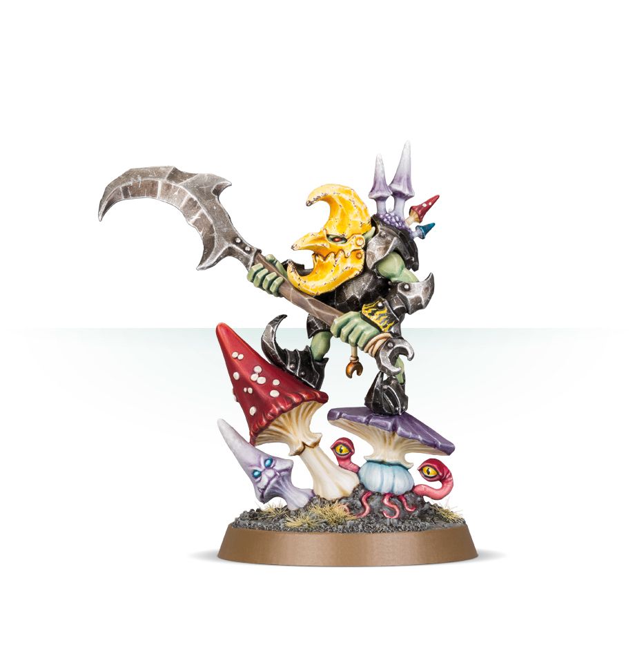 Gloomspite Gitz: Loonboss (Venta Directa)