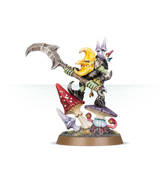Gloomspite Gitz: Loonboss (Venta Directa)