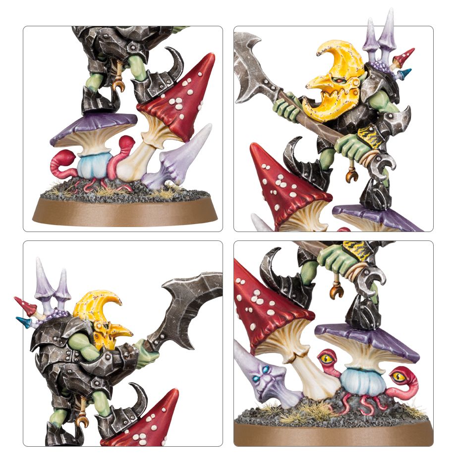 Gloomspite Gitz: Loonboss (Venta Directa)