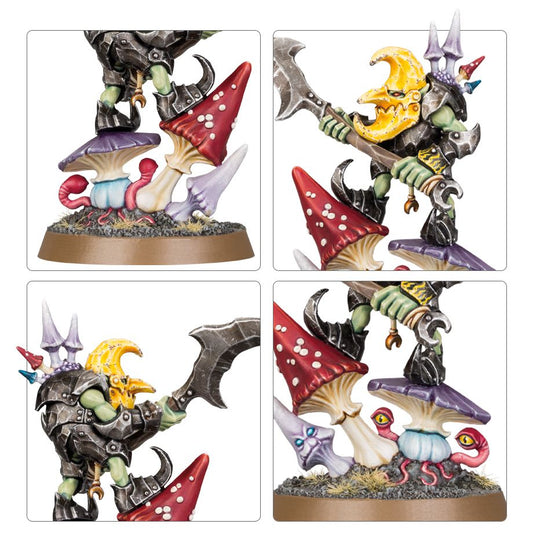Gloomspite Gitz: Loonboss (Venta Directa)