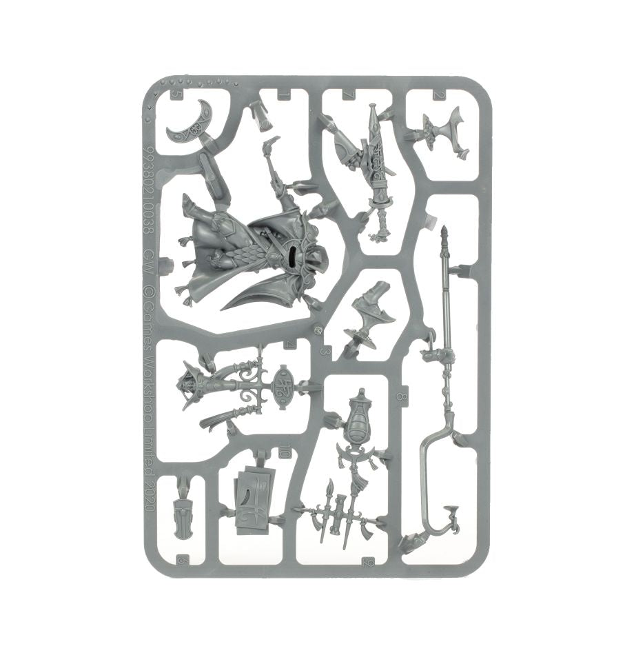 Lumineth Realm-lords: Scinari Calligrave (Venta Directa)