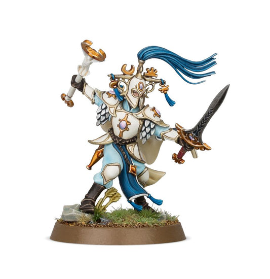Lumineth Realm-lords: Scinari Loreseeker (Venta Directa)