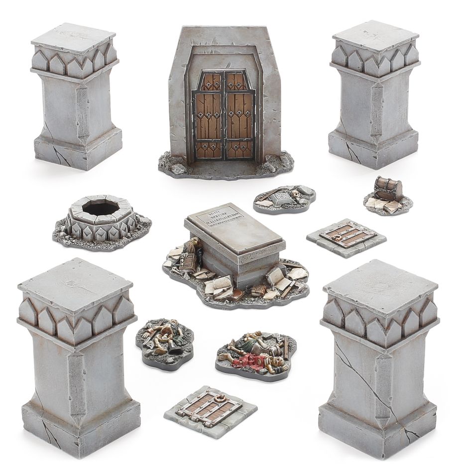 Middle-earth SBG: Minas de Moria (Venta Directa)