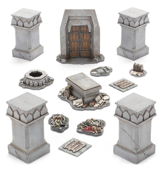 Middle-earth SBG: Minas de Moria (Venta Directa)