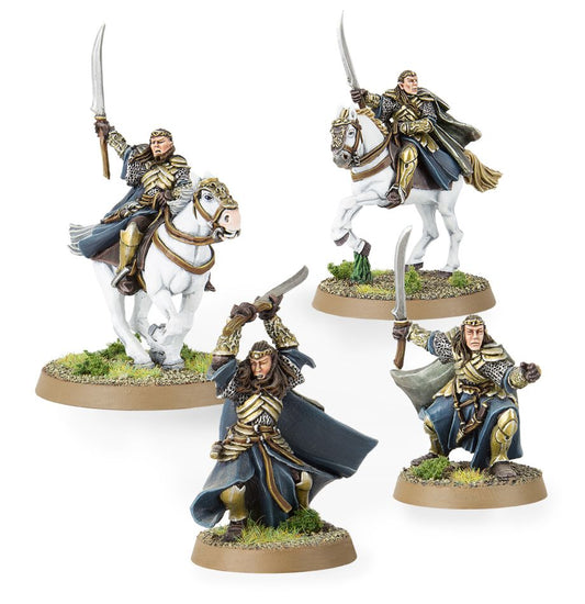 Middle-earth SBG: Elladan y Elrohir (Venta Directa)