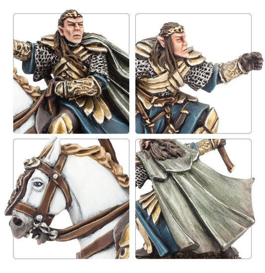 Middle-earth SBG: Elladan y Elrohir (Venta Directa)