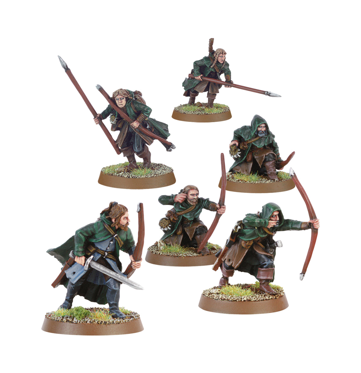 Middle-earth SBG: Dúnedain of the North (Venta Directa)