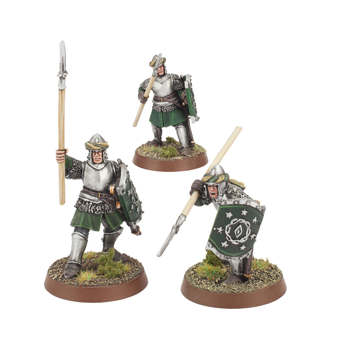 Middle-earth SBG: Warriors of Arnor Warband (Venta Directa)