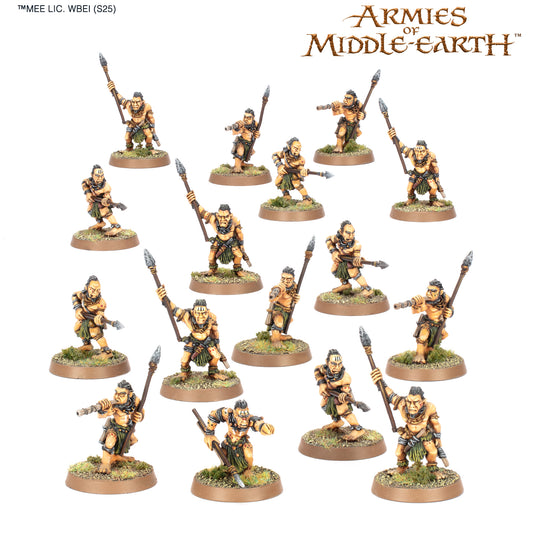 Middle-earth SBG: The Woses of Drúadan Forest (Venta Directa)