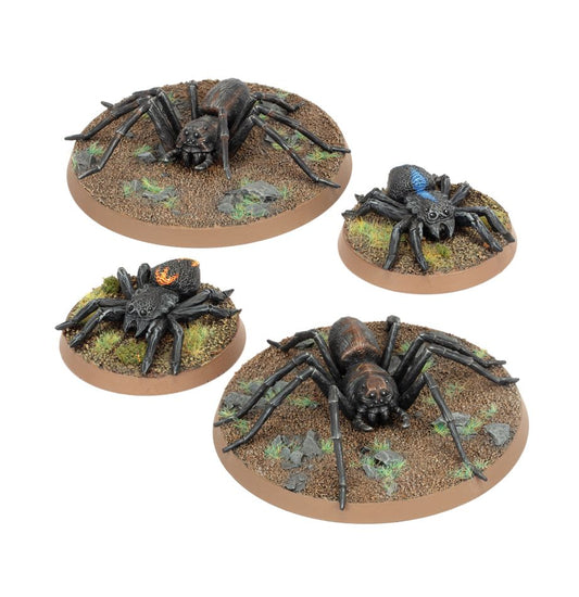 Middle-earth SBG: Arañas de la Tierra Media (Venta Directa)