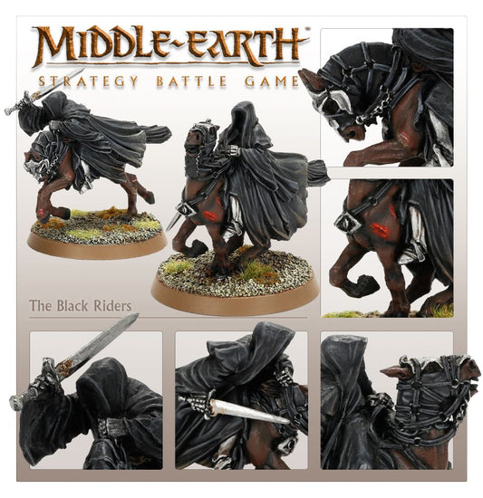 Middle-earth SBG: Los Jinetes Negros (Venta Directa)