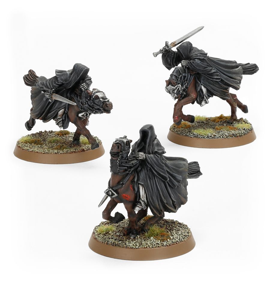 Middle-earth SBG: Los Jinetes Negros (Venta Directa)
