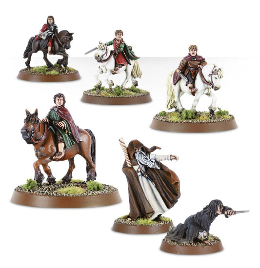 Middle-earth SBG: The Scouring of the Shire (Venta Directa)