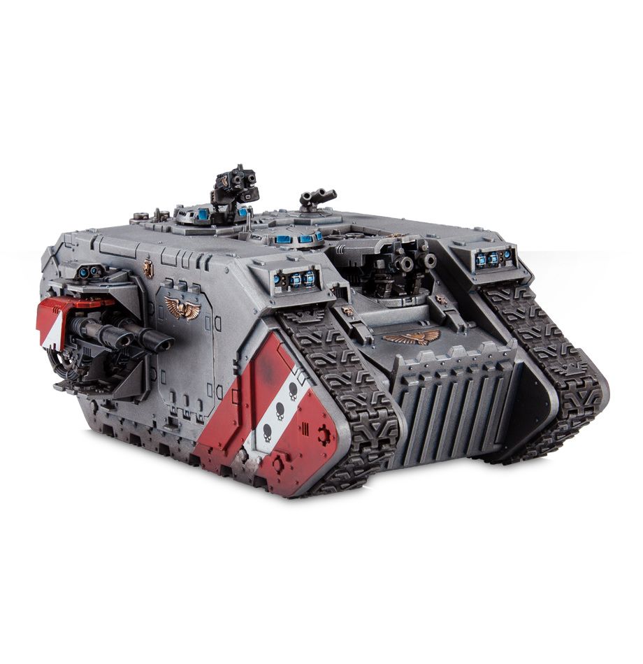 Land Raider - Grey Knights